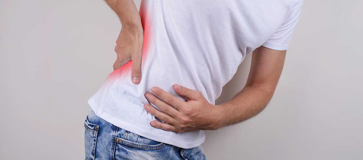 przepuklina krążka międzykręgowego